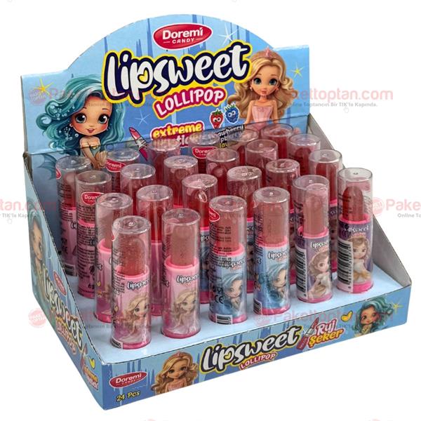 Doremi Lipsweet Ruj Lollipop